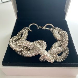 Rhinestone Bracelet